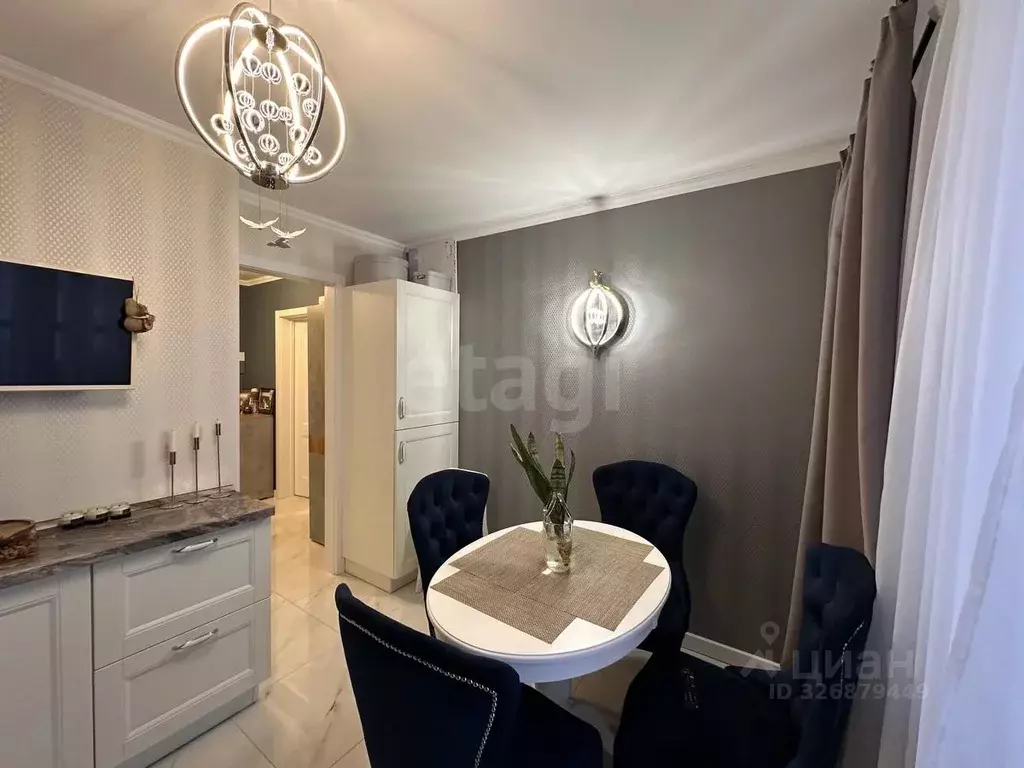 1-к кв. Санкт-Петербург Новоколомяжский просп., 12К1 (34.0 м) - Фото 1