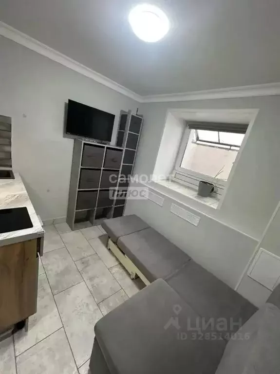 Студия Москва Новопесчаная ул., 4К1 (11.0 м) - Фото 2