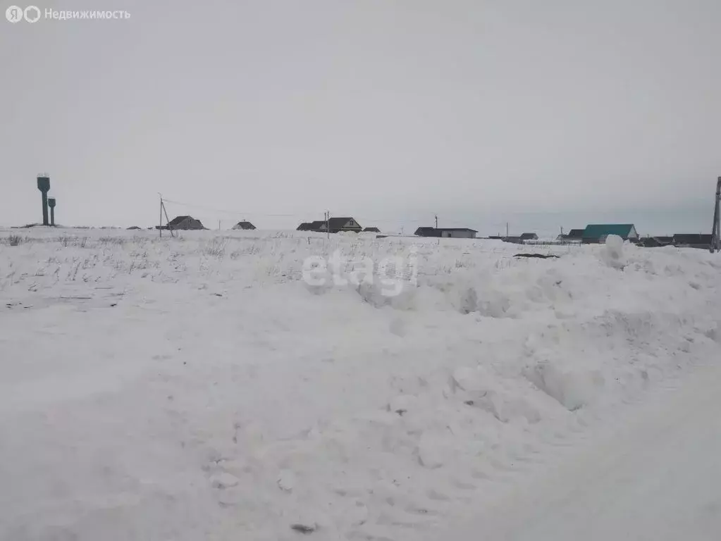 Участок в Красноусольский сельсовет (10 м) - Фото 0