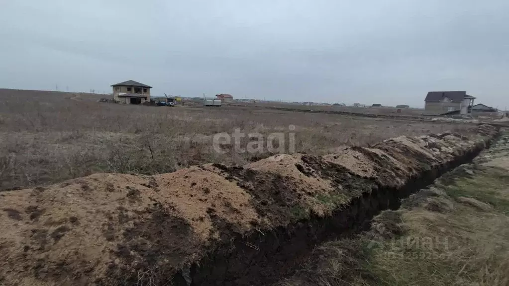 Участок в Крым, Симферопольский район, с. Мирное  (7.4 сот.) - Фото 1