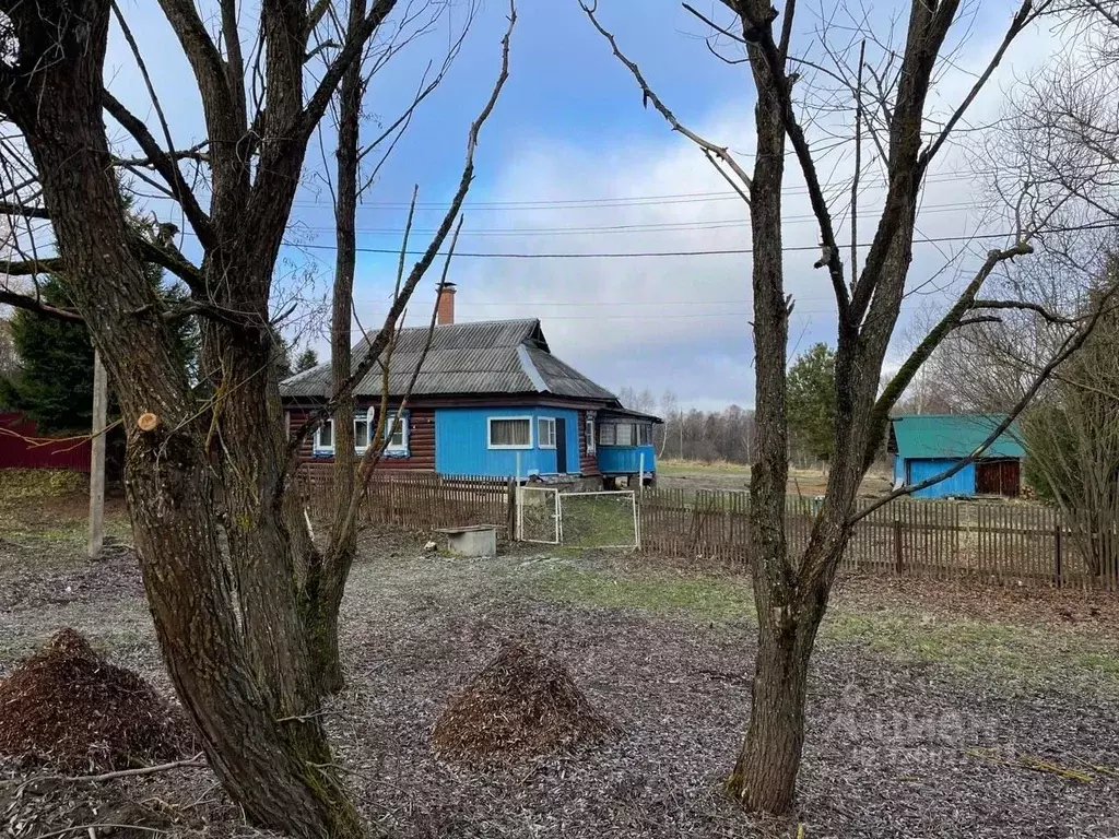 Дом в Калужская область, Малоярославецкий муниципальный округ, д. ... - Фото 1