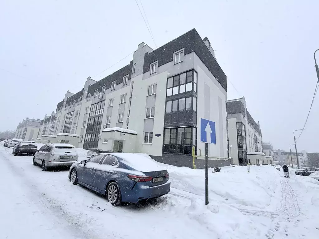 2-к кв. Московская область, Одинцовский городской округ, д. Солманово, ... - Фото 1