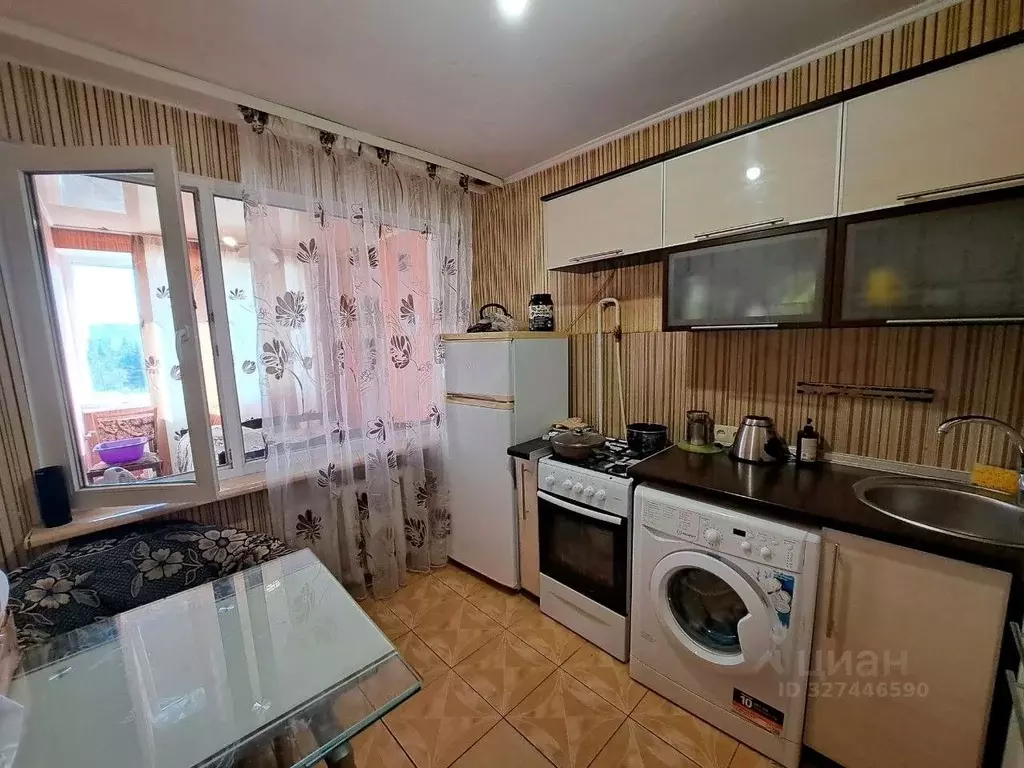 1-к кв. Севастополь просп. Героев Сталинграда, 52 (42.0 м) - Фото 1