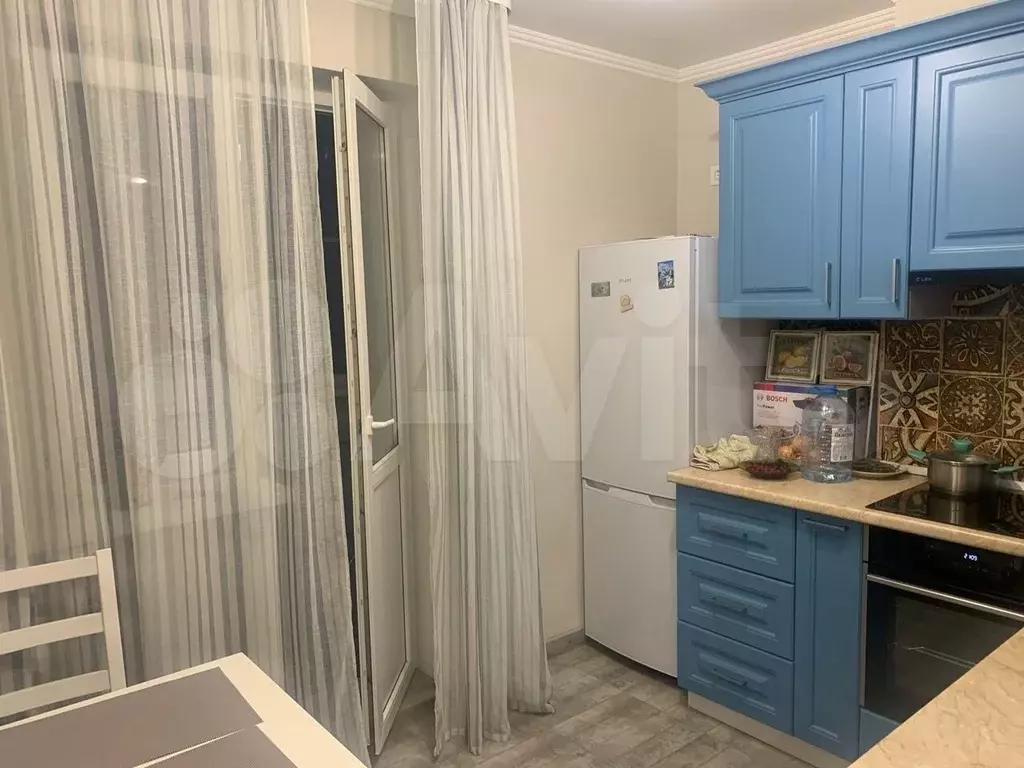 1-к. квартира, 40 м, 3/16 эт. - Фото 0