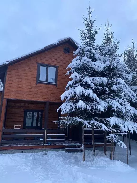 Дом в Московская область, Наро-Фоминский городской округ, Лесные Пруды ... - Фото 2