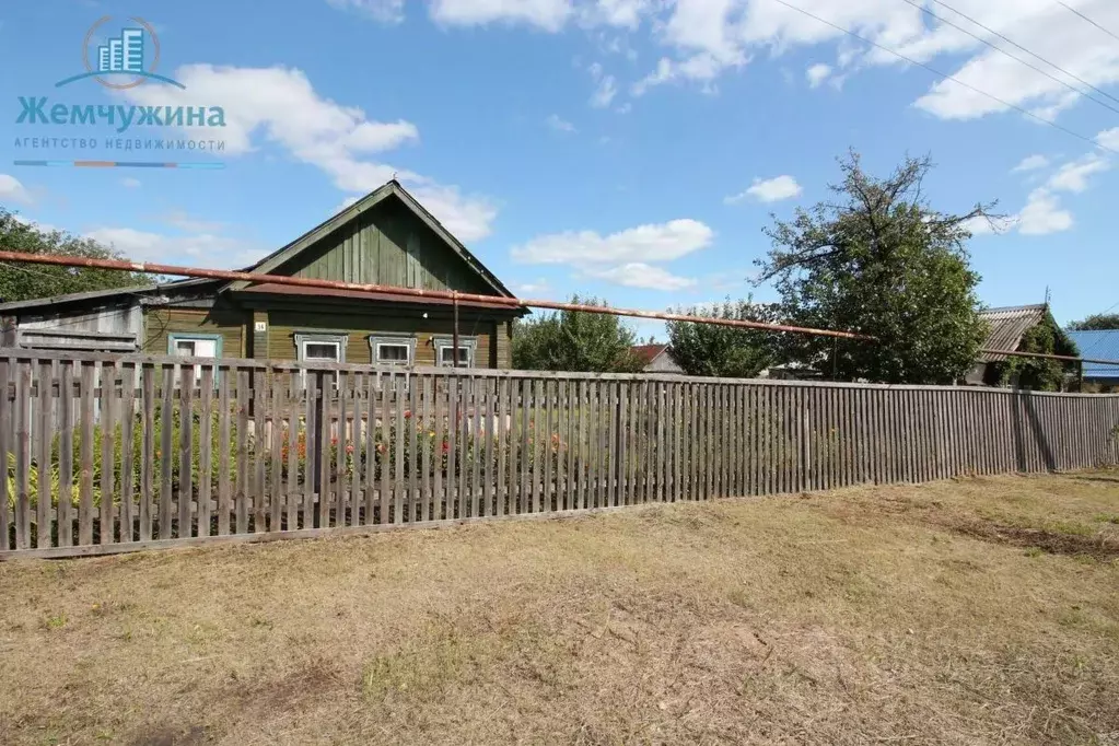 Дом в Ульяновская область, Мелекесский район, Николочеремшанское ... - Фото 2