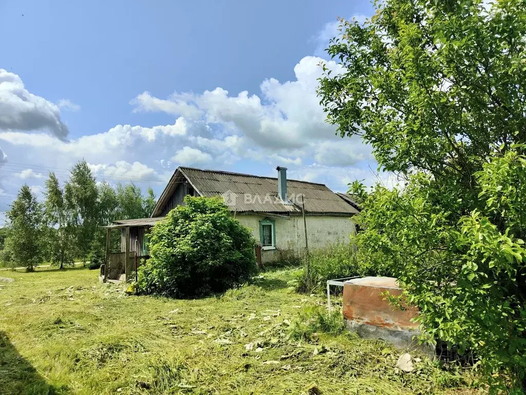 Дом в Калужская область, Ферзиковский район, Бебелевский сельсовет, д. ... - Фото 2