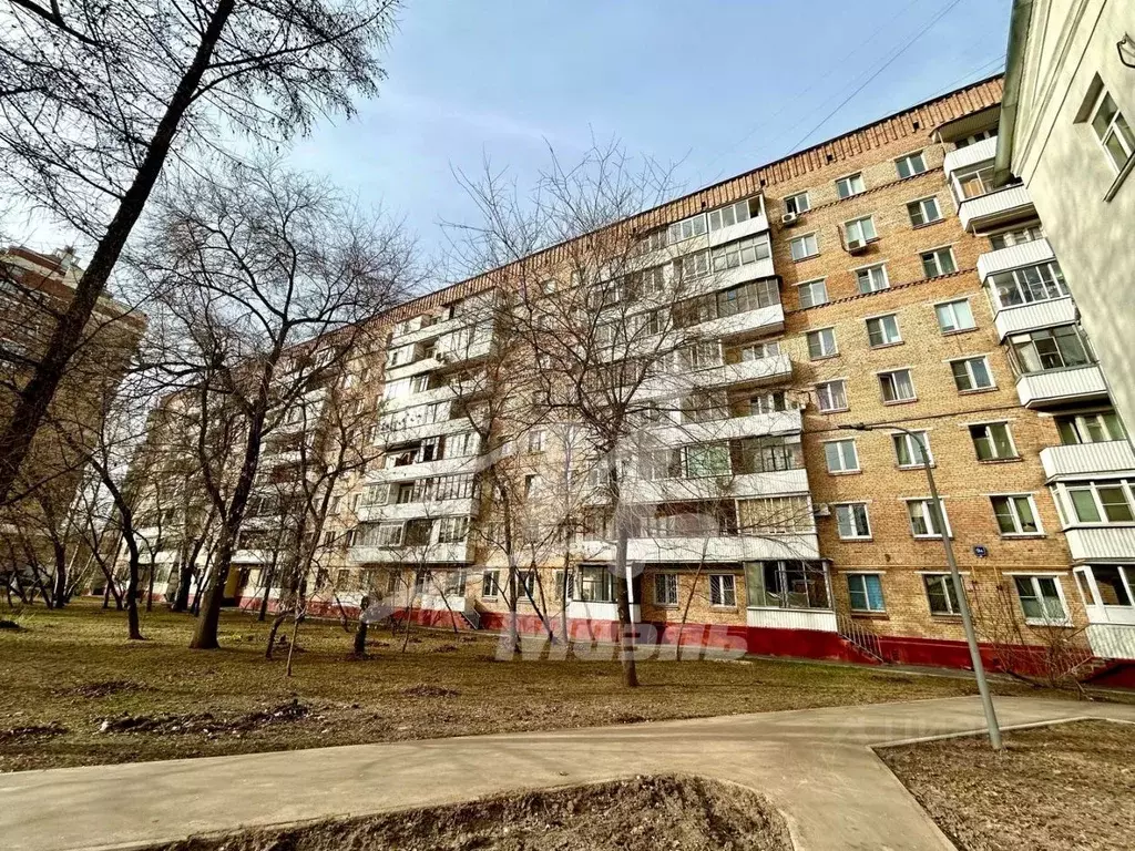 2-к кв. Москва Нижегородская ул., 9А (43.0 м) - Фото 0