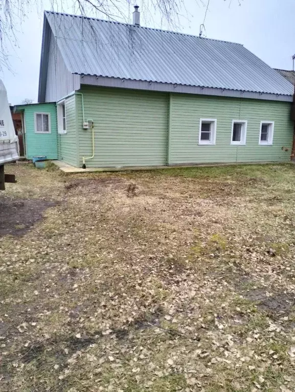 Дом в Тульская область, Тула городской округ, с. Барыково  (70 м) - Фото 1