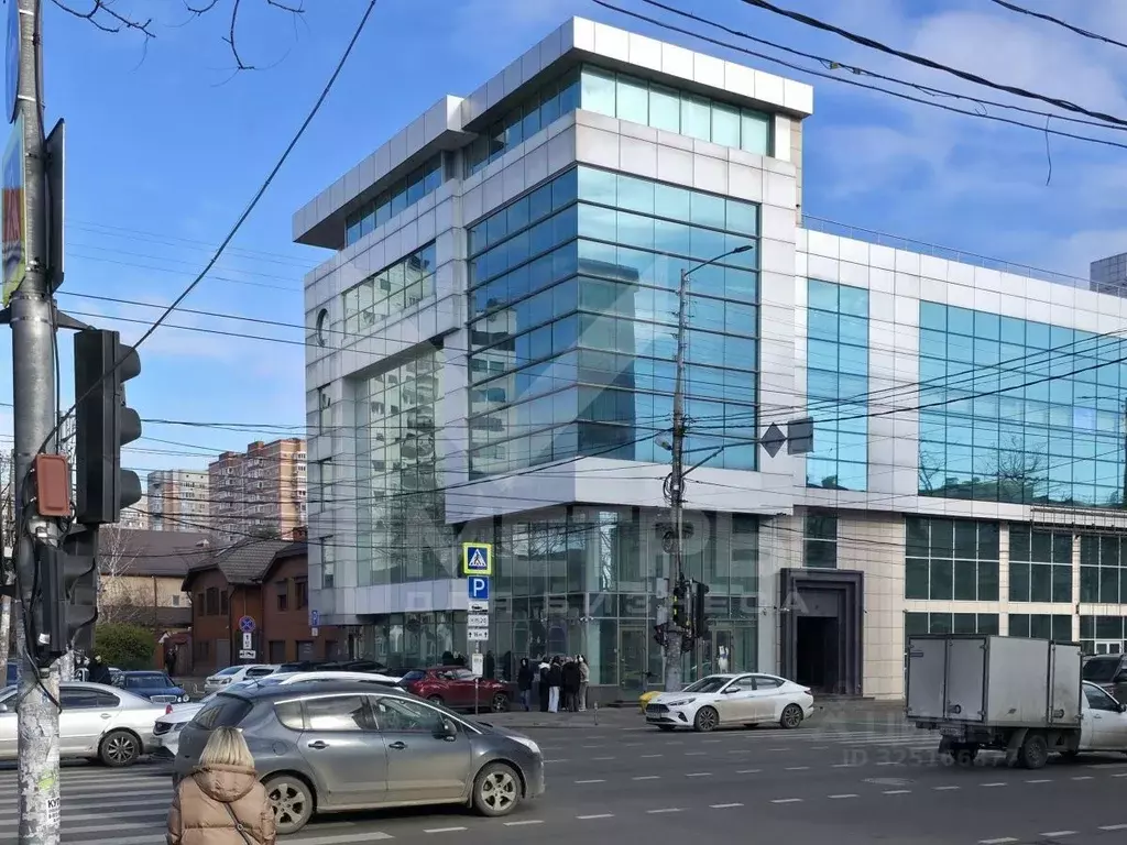 Офис в Краснодарский край, Краснодар Северная ул., 311 (927 м) - Фото 1