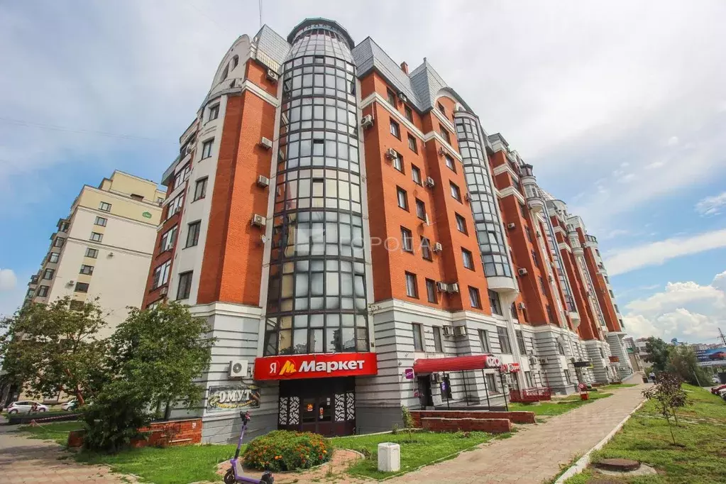 3-к кв. Алтайский край, Барнаул Комсомольский просп., 40 (151.2 м) - Фото 1