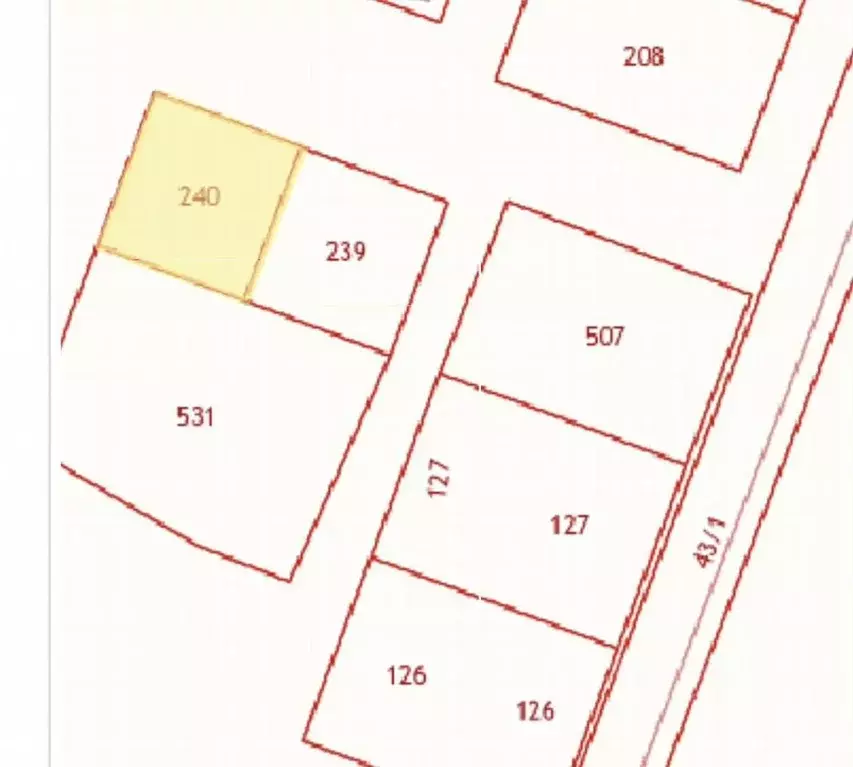 Участок в Саратовская область, Саратов муниципальное образование, пос. ... - Фото 1