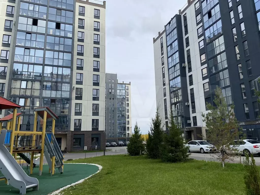 3-к. квартира, 83,5 м, 7/10 эт. - Фото 1