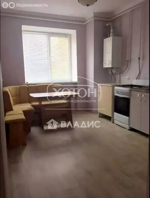 1-комнатная квартира: Элиста, 9-й микрорайон, 53 (40.7 м) - Фото 1