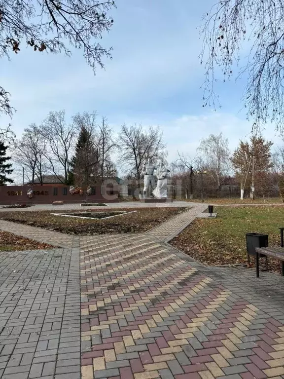 Дом в Воронежская область, Бобровский район, Шишовское с/пос, с. ... - Фото 1