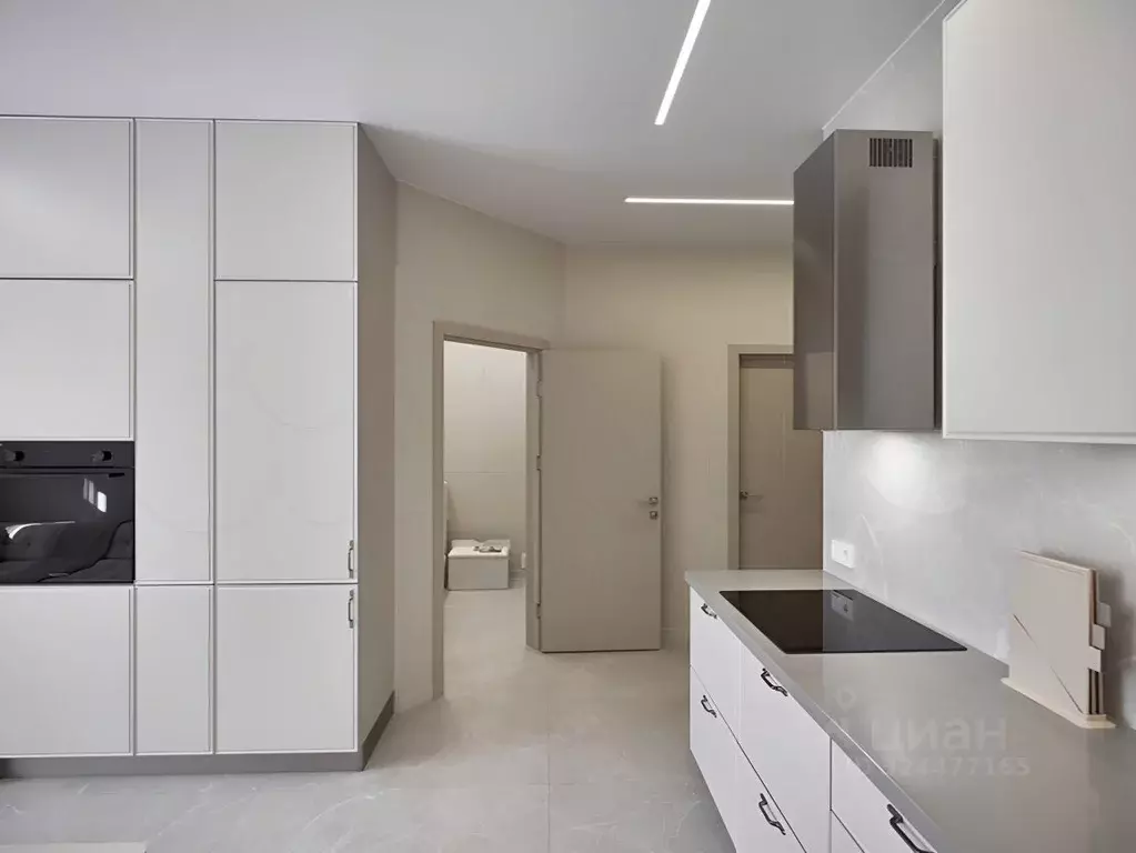 3-к кв. Краснодарский край, Сочи городской округ, Дагомыс пгт ш. ... - Фото 2