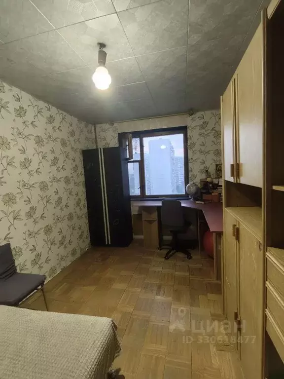 Комната Москва Лукинская ул., 5 (15.0 м) - Фото 1