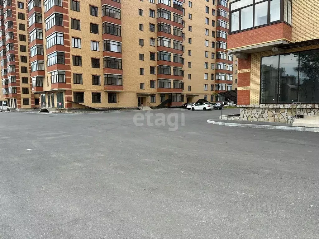 Торговая площадь в Ингушетия, Магас ул. Бота Гагиева (120 м) - Фото 1