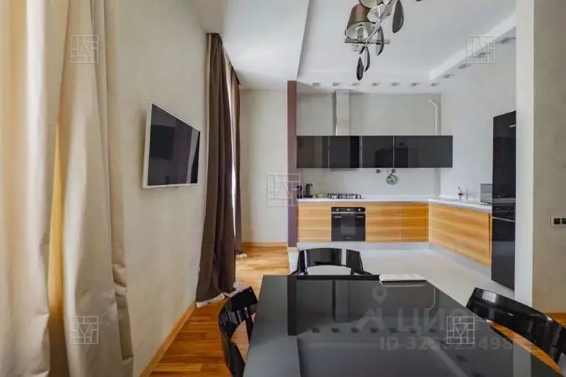 2-к кв. Москва Тверская ул., 4 (80.0 м) - Фото 1