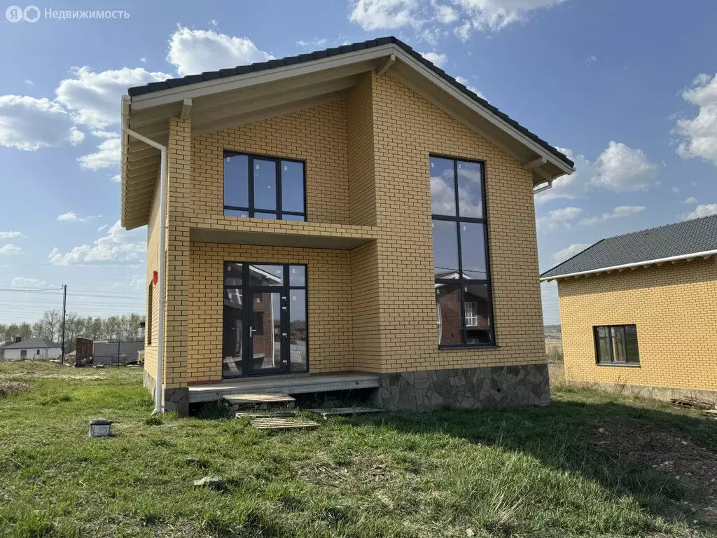 Дом в посёлок Молодёжный, микрорайон Рублёво-Медвенское (122.8 м) - Фото 0