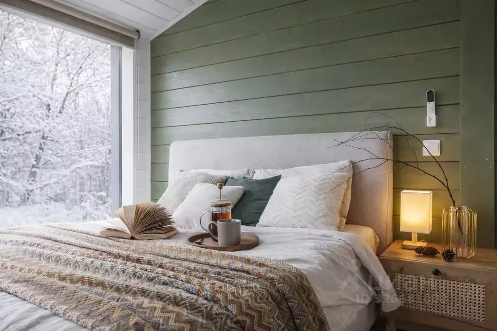 Дом в Московская область, Серпухов городской округ, Верхнее Шахлово-1 ... - Фото 2