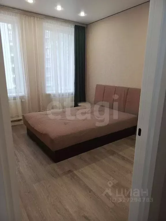 2-к кв. Тюменская область, Тюмень ул. Новоселов, 105 (44.0 м) - Фото 1