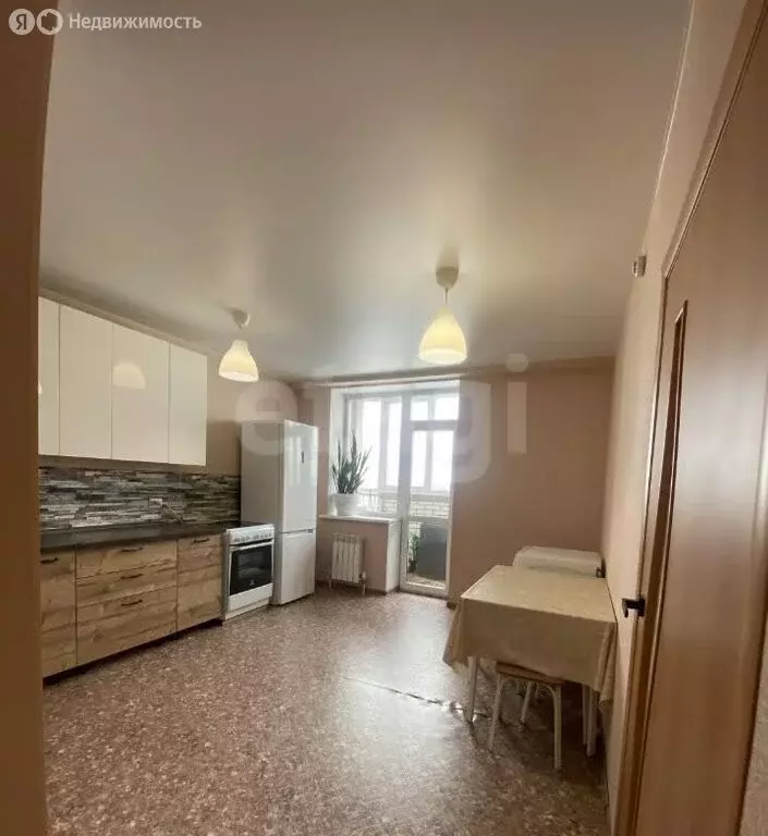 1-комнатная квартира: Омск, 4-я Транспортная улица, 15 (45.7 м) - Фото 1