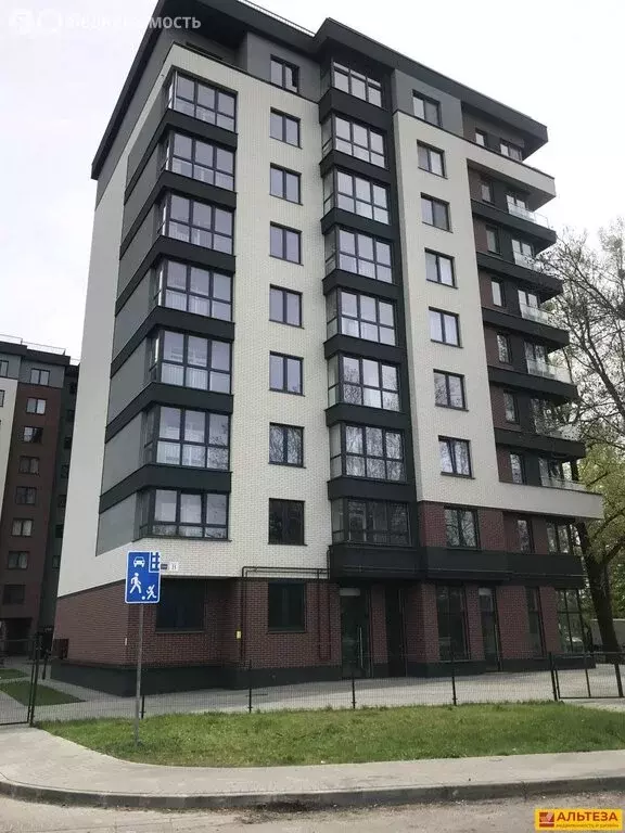 1-комнатная квартира: Калининград, Советский проспект, 238А (39.8 м) - Фото 1