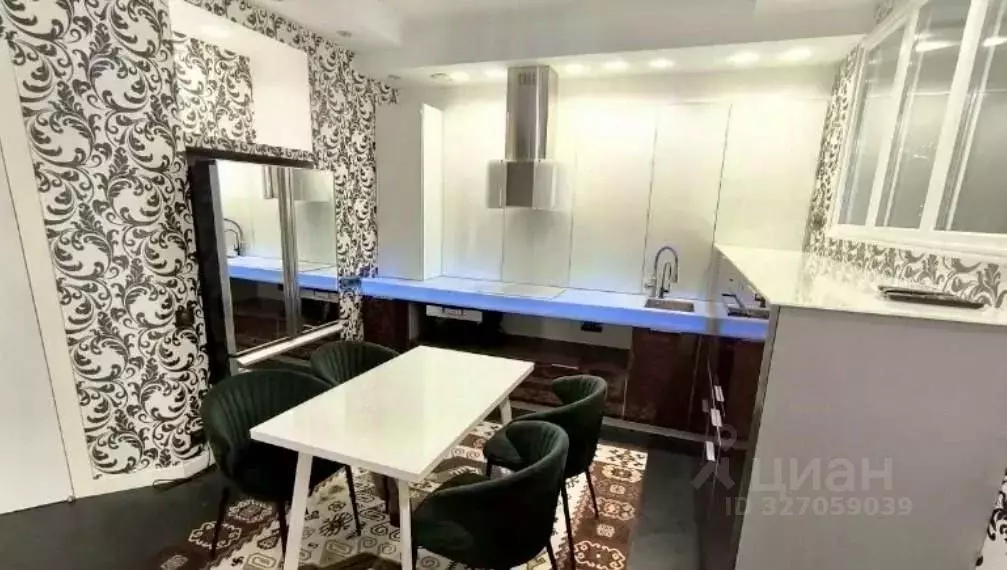 3-к кв. Москва ул. Талалихина, 8 (80.0 м) - Фото 1