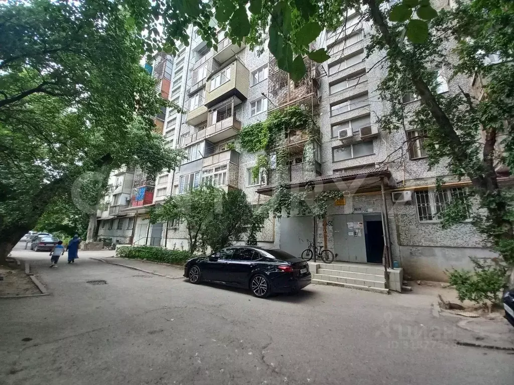 1-к кв. Дагестан, Махачкала ул. Ушакова, 7 (34.2 м) - Фото 1