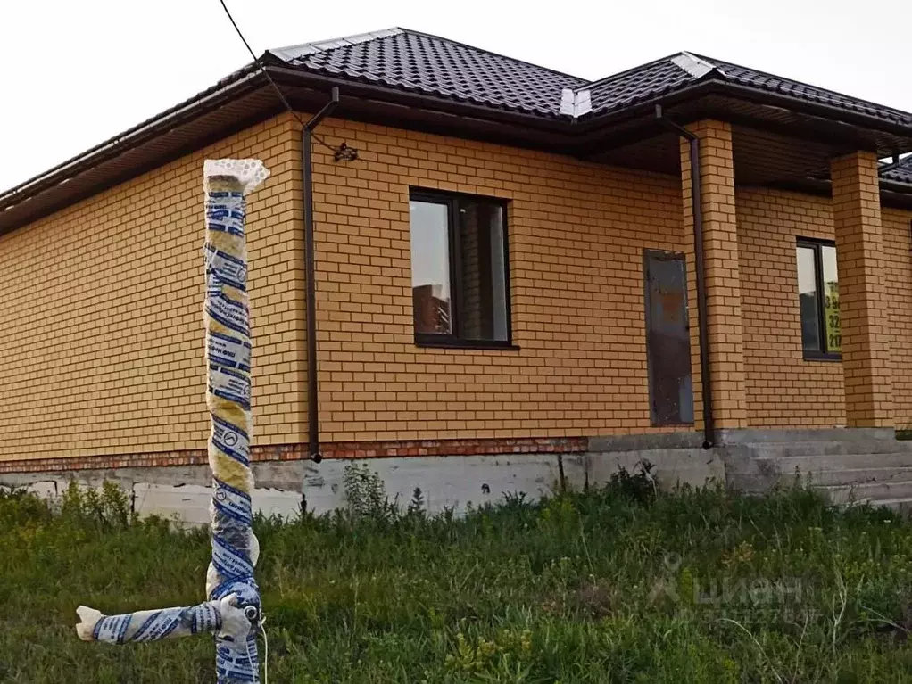 Дом в Саратовская область, д. Долгий Буерак проезд 2-й Элистинский, 8А ... - Фото 2