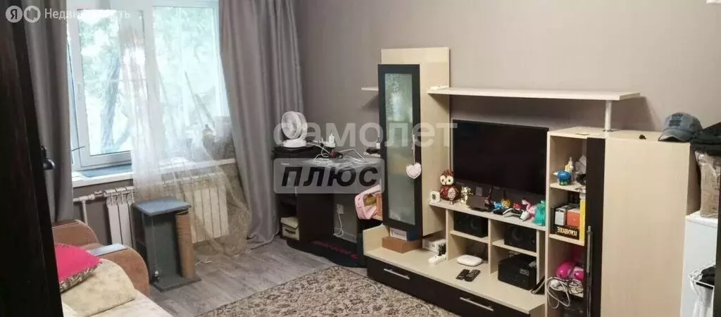 1-комнатная квартира: Липецк, проспект Победы, 19 (29 м) - Фото 1