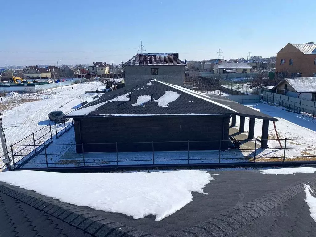 Дом в Волгоградская область, Волгоград Солнечный мкр, ул. Плодовая, 9 ... - Фото 1