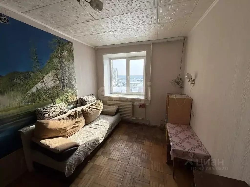 Комната Удмуртия, Ижевск ул. Орджоникидзе, 8 (13.8 м) - Фото 1