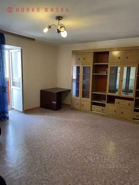 1-к кв. Самарская область, Самара просп. Карла Маркса, 63 (51.7 м) - Фото 1