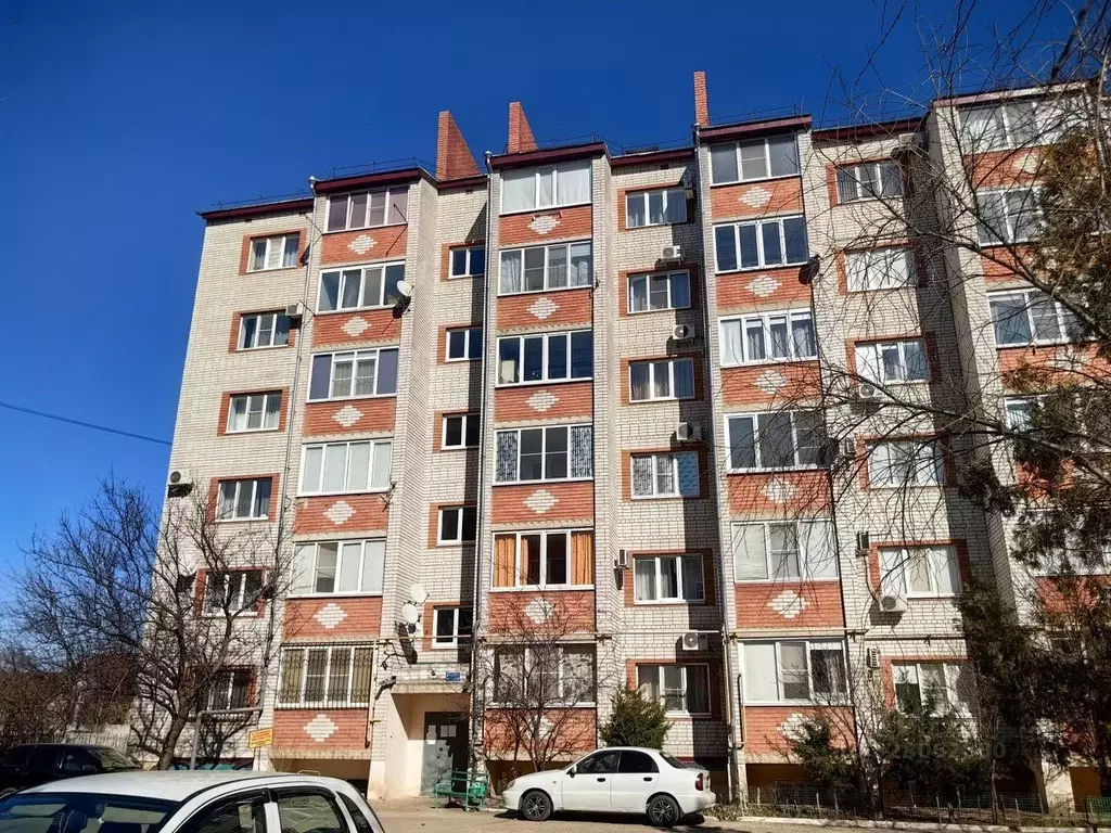 2-к кв. Краснодарский край, Ейск Коммунистическая ул., 85/6 (79.0 м) - Фото 1