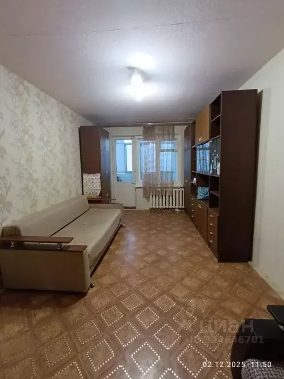 1-к кв. Тамбовская область, Тамбов Ново-стремянная ул., 6 (30.0 м) - Фото 1