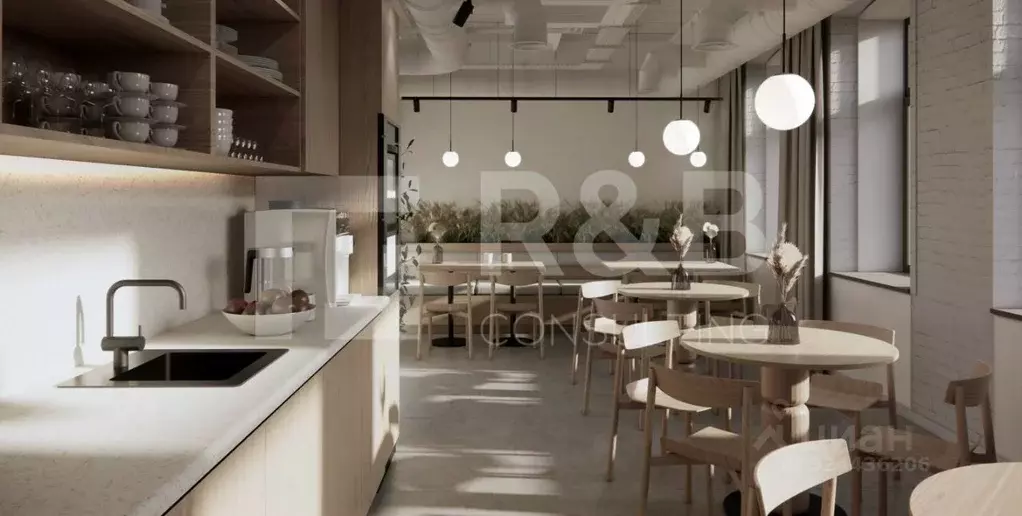 Офис в Москва Институтский пер., 2 (2640 м) - Фото 1