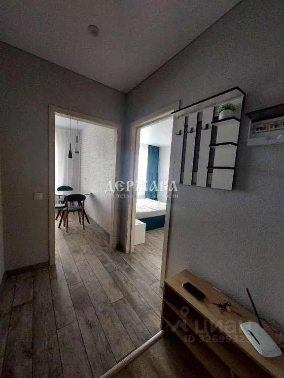 1-к кв. Белгородская область, Старый Оскол Центральный мкр, 4 (37.0 м) - Фото 2