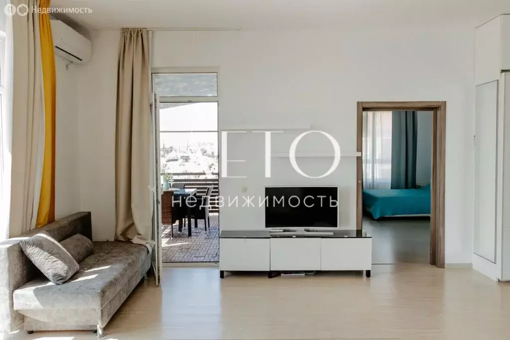 2-комнатная квартира: Сириус, Голубая улица, 5 (78.4 м) - Фото 2