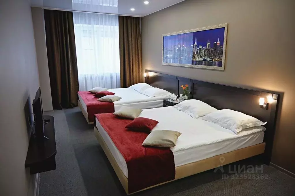 Комната Курская область, Курск ул. 50 лет Октября, 4А (28.0 м) - Фото 1