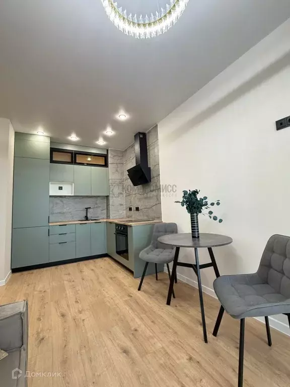 Продаётся 1-к квартира, 38 м - Фото 0