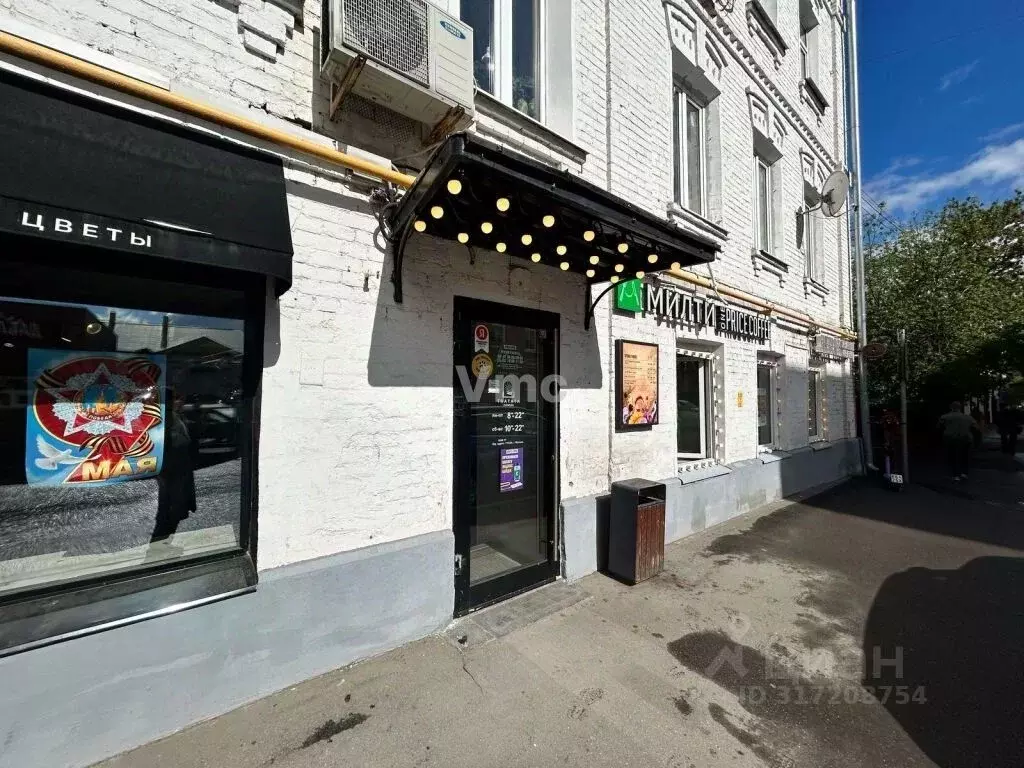 Помещение свободного назначения в Москва ул. Тимура Фрунзе, 22 (90 м) - Фото 0