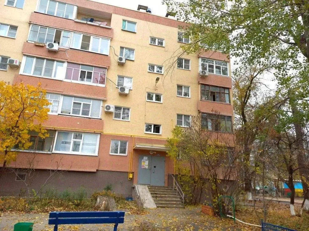 1-к кв. Ростовская область, Волгодонск просп. Строителей, 8А (31.4 м) - Фото 2