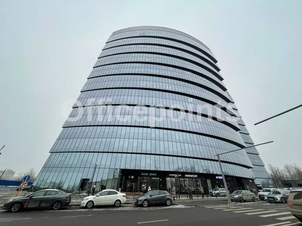 Офис в Москва Одесская ул., 2 (225 м) - Фото 2