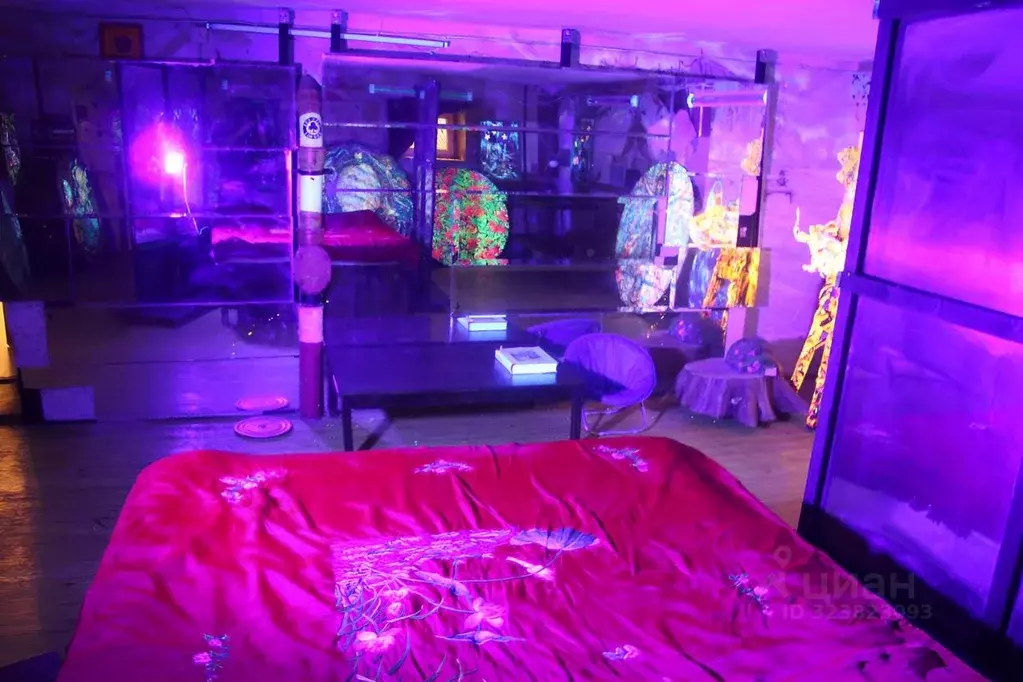 Комната Санкт-Петербург Гаванская ул., 9 (38.0 м) - Фото 2