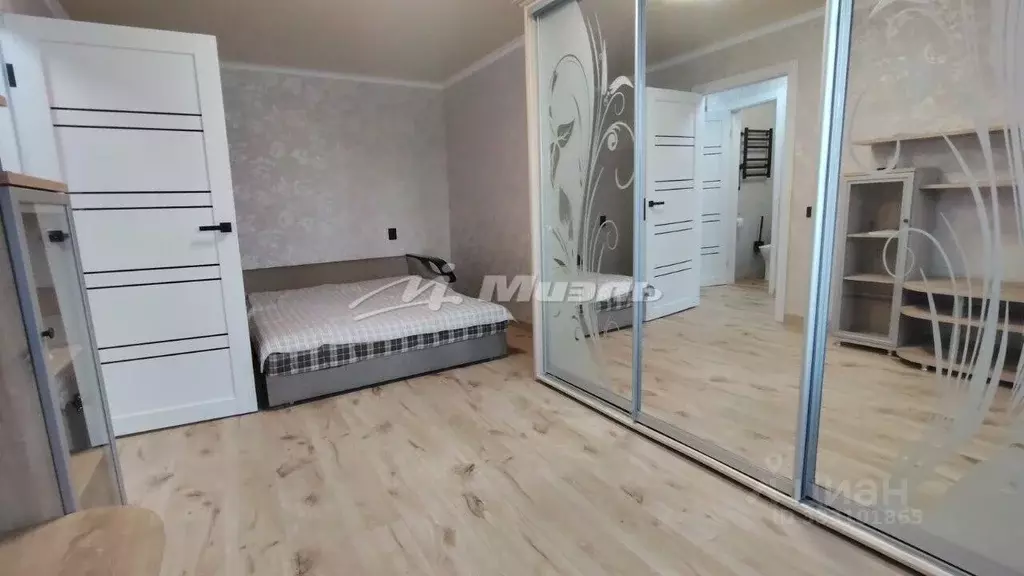 1-к кв. Крым, Симферополь ул. Семашко, 3 (32.3 м) - Фото 1