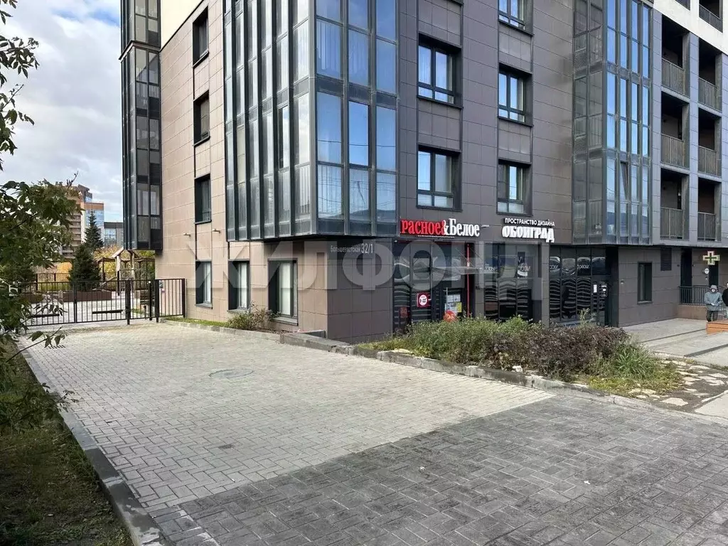 2-к кв. Новосибирская область, Новосибирск Большевистская ул., 32/1 ... - Фото 1