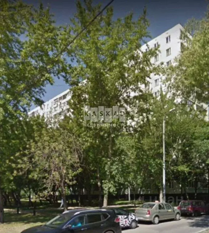 Студия Москва Ореховый бул., 21к1 (13.5 м) - Фото 1
