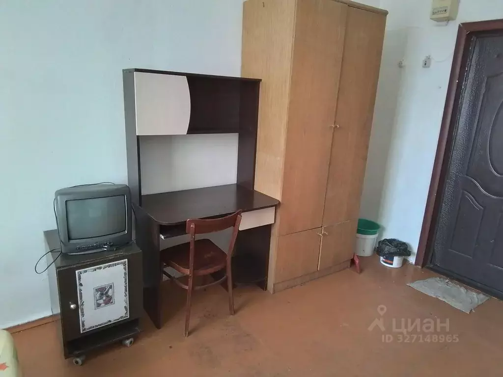 Комната Томская область, Томск ул. Усова, 17 (12.0 м) - Фото 1